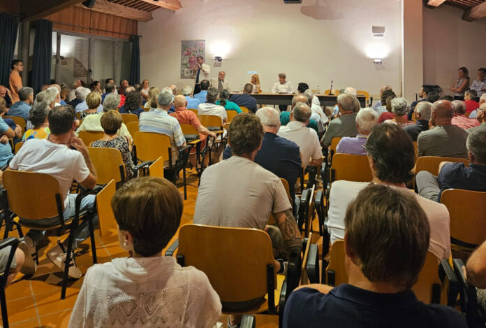 Variante Costabissara-castelnovo RIUNIONE
