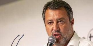 Salvini: “Governo non manderà soldati italiani a morire in Ucraina o in Russia”