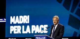 Meeting di Rimini, Scholz “Portare conciliazione nei deserti di guerra”