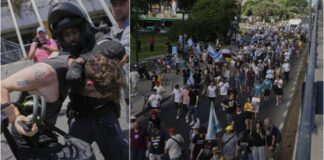 Sciopero generale in Israele contro Netanyahu: “Basta guerra a Gaza, liberare ostaggi”. PRC: “Segnale da sostenere, isolare governo israeliano” Sciopero in Israele contro Netanyahu