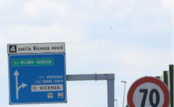 Bretella, Giovanni Rolando (Comitato Albera): “Bene modifiche per la sicurezza, ma il completamento è fermo al palo” Tangenziale di Vicenza Bretella Albera, nuovo limite di velocità a 70 km/h