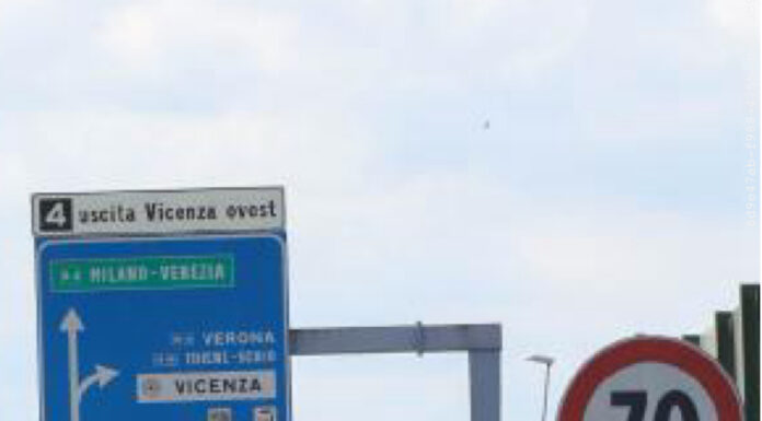 Bretella, Giovanni Rolando (Comitato Albera): “Bene modifiche per la sicurezza, ma il completamento è fermo al palo” Tangenziale di Vicenza Bretella Albera, nuovo limite di velocità a 70 km/h