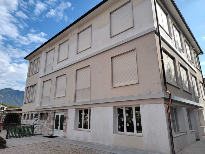Scuola dell'infanzia di Giavenale dopo i recenti lavo Scuola dell'infanzia di Giavenale dopo i recenti lavo