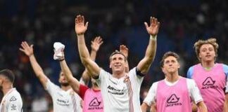 Serie A, la Cremonese batte anche il Sassuolo e vola in testa alla classifica