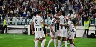 Serie A, la Juve batte il Parma 2-0 con David e Vlahovic. Atalanta, non basta Scamacca: è 1-1 con il Pisa