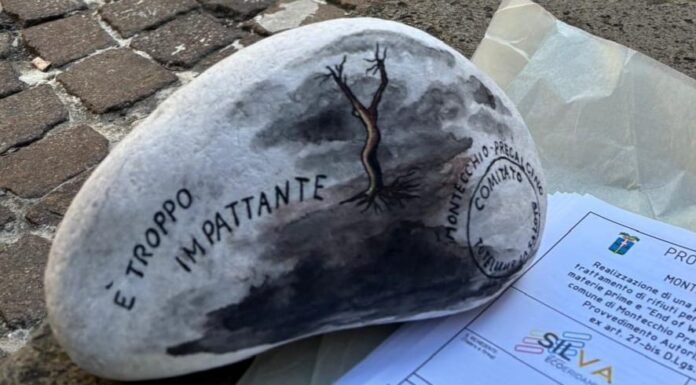 Comitato Tuteliamo la Salute: progetto Silva è delle deroghe, si approvino subito le zone di salvaguardia Silva progetto rifiuti montecchio precalcino