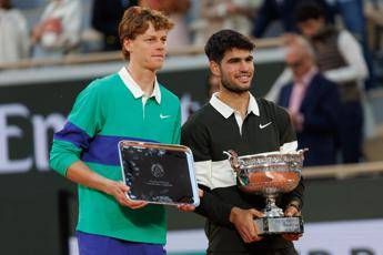 Sinner-Alcaraz, oggi la finale degli Us Open: orario, precedenti e dove vederla in chiaro