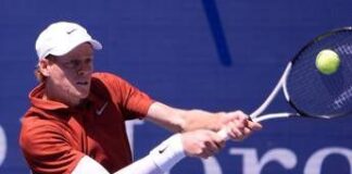 Sinner, quando gioca agli Us Open? L’orario di Jannik contro Popyrin