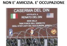 America sorella? Vicenza, sit-in il 9 settembre, corteo e dibattito ANPI contro l’Italia–America Friendship Festival Sit-in contro Italia-America Friendship Festival