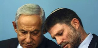 Smotrich verso ok a piano di insediamento in Cisgiordania “Seppelliamo l’idea di uno Stato di Palestina”