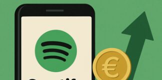 Spotify aumenta i prezzi in Italia, ecco quanto costa