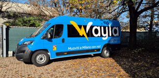 Startup: Wayla offre primo servizio di van pooling e lancia campagna di crowdfunding