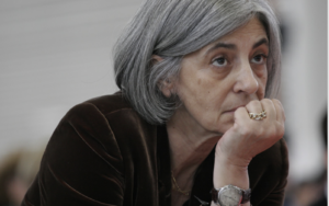 Stefania Brai, responsabile nazionale cultura Partito della Rifondazione Comunista - Sinistra Europea