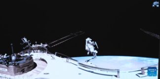 Successo per gli astronauti di Shenzhou-20: completata la terza passeggiata spaziale