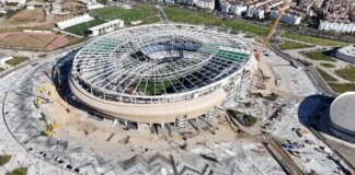 Dal porto allo stadio, Tangeri guarda al futuro