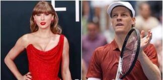 Taylor Swift, l’annuncio di matrimonio durante… Sinner. E i telecronisti ‘impazziscono’