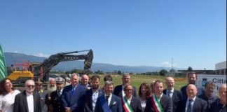 Collegamento Casello di Thiene dell’A31 Valdastico-111 “Nuova Gasparona”, partiti i lavori collegamento A31-nuova gasparona