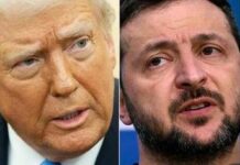 Trump: “Niente più soldi all’Ucraina. Zelensky? Un grande venditore”. Nuova telefonata con Putin