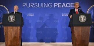 Trump e Putin: “Incontro molto utile e produttivo, ci siamo quasi”