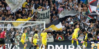 Si apre con un pari il campionato di Udinese e Verona