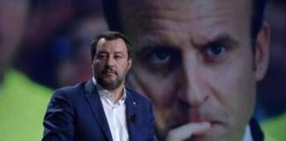 Ucraina, Afp: Francia ha convocato ambasciatrice italiana dopo dichiarazioni di Salvini su Macron