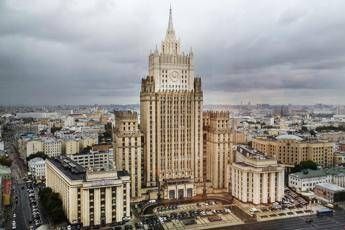 Ucraina, Russia attacca leader europei: “Dichiarazione è un altro volantino nazista”
