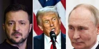 Ucraina, Trump parla con Putin e punge Zelensky. Tajani e Germania a difesa di Kiev