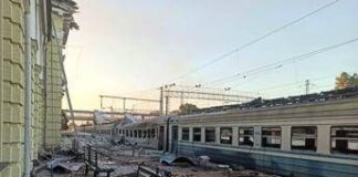 Ucraina, attacco russo a Lozova: un morto e almeno 12 feriti