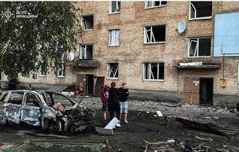 Ucraina, leader Ue:”Percorso pace non può essere deciso senza Kiev”