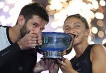 Us Open, Errani e Vavassori si confermano campioni nel doppio misto