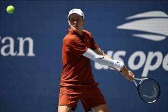 Us Open, il programma della quinta giornata: da Musetti a Sinner, i match di oggi