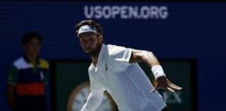 Us Open, oggi il derby Musetti-Cobolli: orario, precedenti e dove vederla