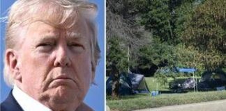 Usa, Trump contro i senzatetto: “Dovranno lasciare immediatamente Washington”