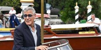 Venezia 2025, Clooney fa tremare il Lido… ma è solo un falso allarme