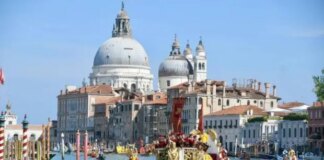 Venezia si prepara a celebrare la Regata Storica: appuntamento a domenica 7 settembre