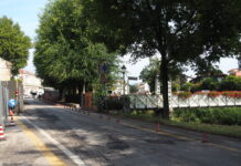 Vicenza, nuova passerella ciclopedonale: viale Giuriolo chiuso dal 29 al 31 agosto. Modifiche temporaneee viabilità e trasporto pubblico Vicenza, nuova passerella ciclopedonale in viale Giuriolo