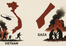 Gaza, Vietnam d’Oriente? Cosa rischia Israele con un’occupazione totale Vietnam vs Gaza
