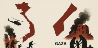 Gaza, Vietnam d’Oriente? Cosa rischia Israele con un’occupazione totale Vietnam vs Gaza