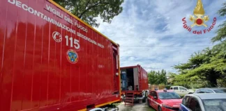 Due operai morti in una fossa biologica a Santa Maria di Sala (VE): Zaia chiede chiarezza e rigore, Martella e il gruppo Pd attaccano Vigili del fuoco lavoro intorno alla fossa biologica a Santa Maria di Sala dove sono morti due operai