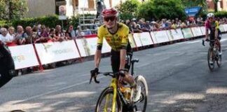 Vuelta, oggi la quarta tappa: orario, percorso e dove vederla in tv