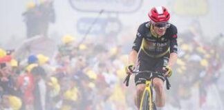 Vuelta, oggi l’ottava tappa: orario, percorso e dove vederla in tv