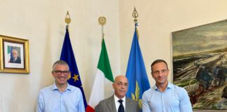 Friuli, Fedriga e Roberti incontrano il nuovo questore di Udine