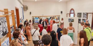 Venezia, inaugurata la mostra “Dal passato un messaggio di pace per il futuro”