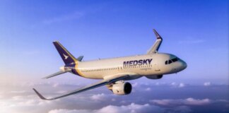 Medsky Airways ottiene la certificazione Easa