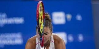 Wta Cincinnati, Paolini ko in finale con Swiatek 7-5, 6-4 in un’ora e 50 minuti ma sale all’8º posto nel ranking