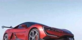 Yangwang U9 Track Edition: hypercar elettrica da 3.000 cavalli