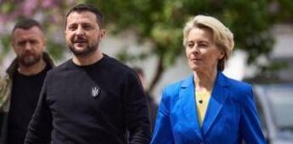 Zelensky: “Servono garanzie di sicurezza”. Domani leader Ue alla Casa Bianca, anche Meloni. Trump: “Progressi con Russia”