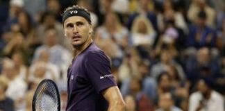 Zverev eliminato dagli Us Open: Auger-Aliassime lo rimonta in quattro set