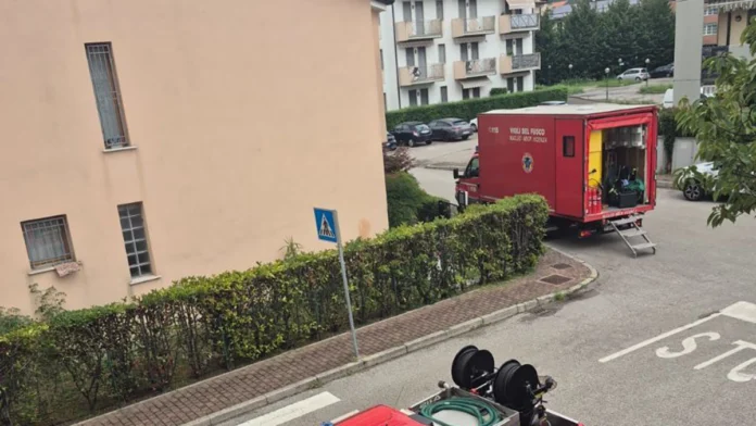 arzignano sostanza irritante