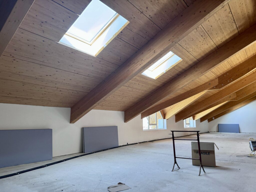 foresteria ospedale di Asigo